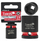 Nasadë goditëse Tvardy T00210-20, 1/2", 20mm, CR-MO, e zezë