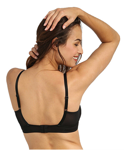 Sytjena Playtex mPX0032, të zeza, 85B