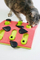 Интерактивна играчка за мачки Nina Ottosson Cat Melon Madness Puzzle and Play, Level 2, пластика, шарена