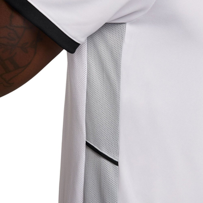 Bluzë sportive Nike Academy 25 SS Top M, Dri FIT, e bardhë