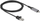 Kabllo rrjeti Delock USB-C në RJ45, Gigabit, CAT6 2m, i zi
