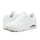 Atlete gocash Skechers Uno Stand On Air W 73690 W, Air Cooled Memory Foam, taban gome, të bardha
