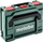Kuti veglash Metabo MetaBOX 118, plastike ABS, IP43, gri