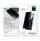 Xham mbrojtës Amazingthing Radix Privacy Glass për Samsung Galaxy S25 Plus, tempered glass, transparent