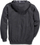 Bluzë me kapuç Carhartt Signature Logo, M, gri e errët