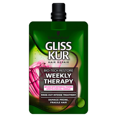 Tretman për flokë Gliss Kur Bio-Tech Restore 50 ml