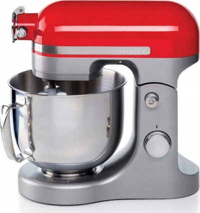 Robot kuzhine Ariete Moderna 1589, 5.5L, 11 shpejtësi, i kuq