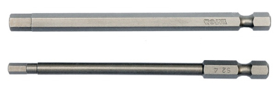 Set maja kaçavidash Yato, 4/6 x 100 mm, 2 copë