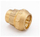 Kapëse për tub fleksibël Arco, lidhës i drejtë mashkull 1x32 32mm