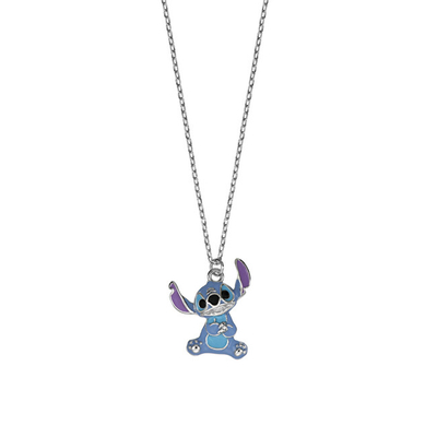 Qafore për fëmijë Disney Lilo&Stitch, e argjendtë