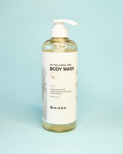 MIZON My Relaxing Time Body Wash