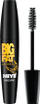 Maskarë për qerpikë Miyo Big Fat Lashes, volum i shtuar shumëfish, 10 ml, e zezë