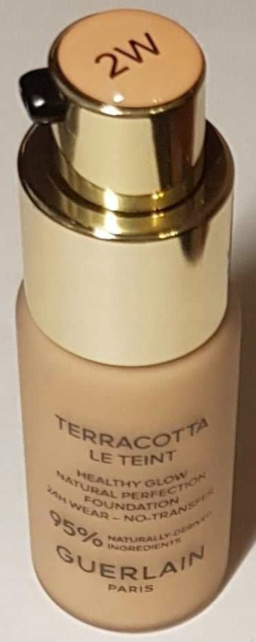 Fondatinë Guerlain Terracotta Le Teint Matte, Beige