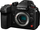 Kamerë mirrorless Panasonic Lumix GH6, sensor 25.2MP, video 5.7K, me objektiv 12-60mm, e zezë
