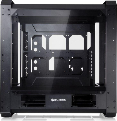 Kasë Raijintek Eris Evo Tempered Glass, Full Tower