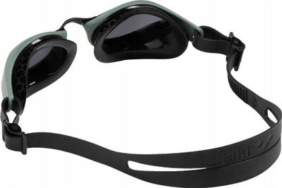Syze noti Arena Air-Bold Swipe, lente panoramike, mbrojtje UV, transparente