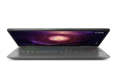 Laptop Lenovo LOQ, 15.6", AMD Ryzen 7, 16 GB RAM, 512 GB SSD, NVIDIA GeForce RTX 4060, i hirtë