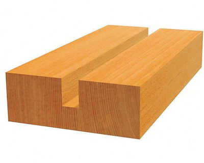 Freza gërmuese Bosch Accessories 2608628469, karbiti, gjatësi 81mm, diametër 25mm