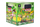 Играчка за градење Block and Steps Happy Farm, 79 делови, повеќебојна