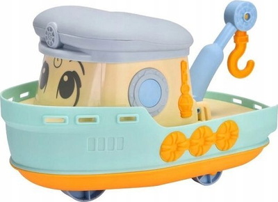 Играчка автомобил Dickie Toys ABC Cozy Caro, за деца, шарен
