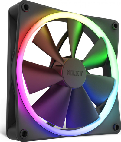 Ftohës Nzxt F140 RGB fan (RF-R14SF-B1)
