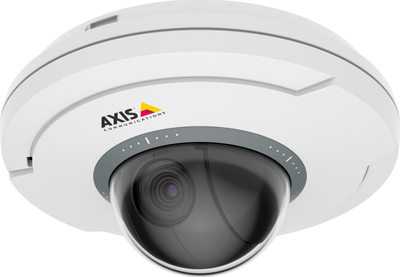 Kamerë sigurie dome Axis M5075 G, IP, Full HD 1080p, e bardhë