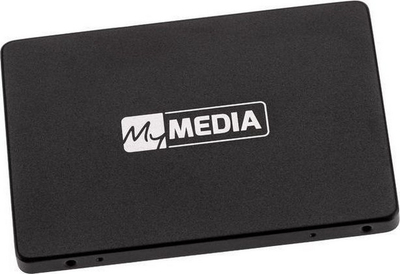 SSD MyMedia 2.5 SATA III 7mm, e zezë