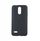 Futrollë silikoni për telefon Samsung Galaxy A26 5G, TPU, mat, e zezë