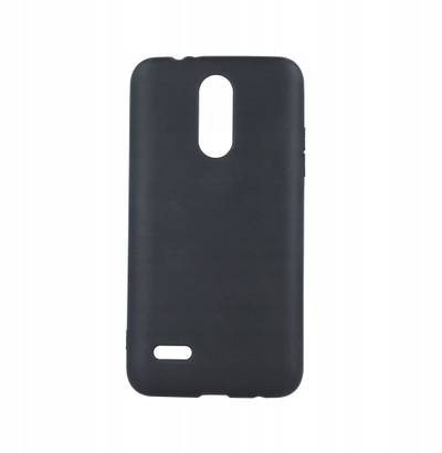 Futrollë silikoni për telefon Samsung Galaxy A26 5G, TPU, mat, e zezë