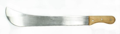 Hanxhar me dorezë druri, 500mm 