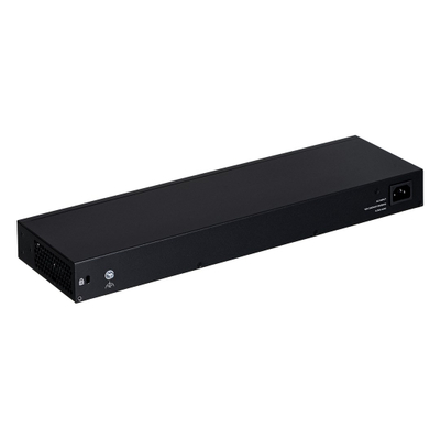 Switch rrjeti Zyxel GS1900-24, 24 porta Gigabit, L2 Smart, për rack