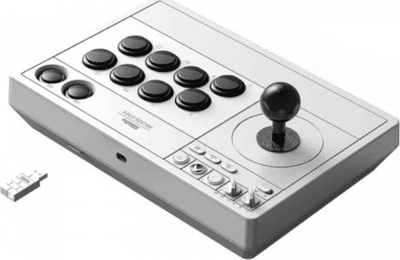 Kontroller 8BitDo Arcade, wireless / me kabllo