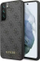Futrollë telefoni Guess GUHCS23SG4GFGR për Samsung Galaxy S23, hardcase, gri