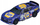 Makinë garash slot Carrera GO Nascar Camaro ZL1 Chase Elliott No.9, 1:43, shumëngjyrëshe