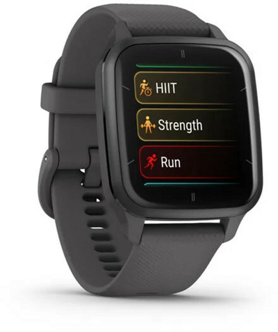 Orë e mençur Garmin Venu Sq 2 - Slate/Shadow 010-02701-10