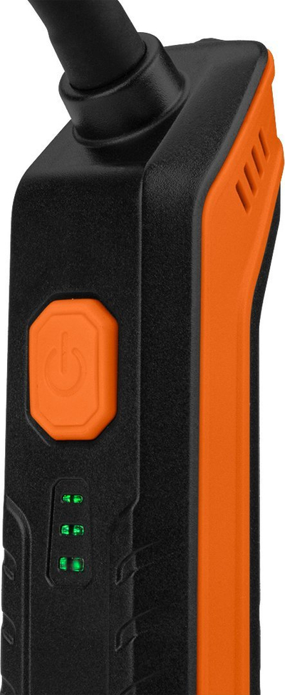 Lampë punëtorie Neo, LED COB, 400lm, me magnet