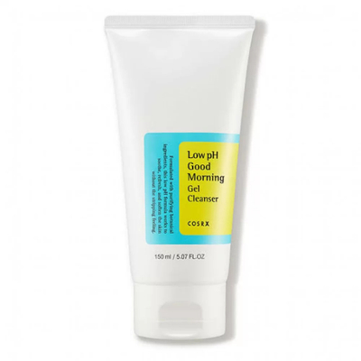 Xhel pastrues Cosrx Low pH Good Morning, 150 ml
