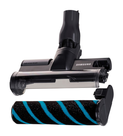Fshesë me bateri Samsung JET 75E Complete VS20B75ACR5, 0.8L, pa kabllo, gri