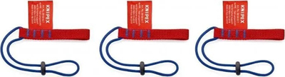 Ремен адаптер за алат Knipex 00 50 02 T BK, 270 mm, сет 3 парчиња, црн