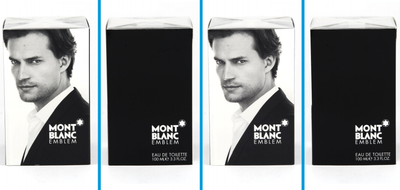 Eau de Toilette Mont Blanc Emblem 100 ml