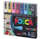 Uni-Marker Set Posca Pc-5M Basic Colors 8/1