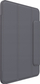 Këllëf folio OtterBox Symmetry për Apple iPad, mbrojtje komplet, Thunderstorm Black i zi