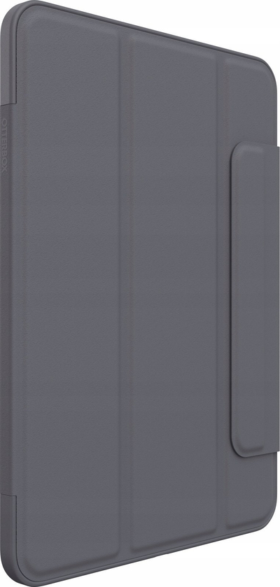 Këllëf folio OtterBox Symmetry për Apple iPad, mbrojtje komplet, Thunderstorm Black i zi