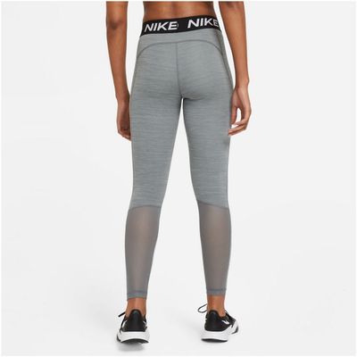 Спортски хеланки Nike Pro 365 W CZ9779-084, полиестер, сиви