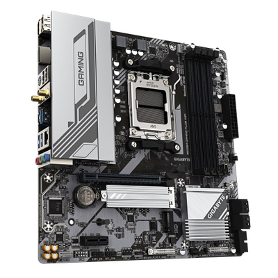 Pllakë amë Gigabyte B650M Gaming Plus WiFi, AMD AM5, DDR5