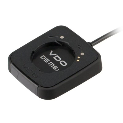Stacion lidhës VDO Docking Station, me kabllo USB, për kompjuter, ngjyrë e zezë