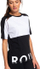 Maicë Roxy ERJZT04657-KVJ0, bardhë/zi, S