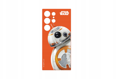 Kartë dekorative Samsung Star Wars Flipsuit, për Galaxy S24 Ultra