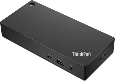Dock stacioni Lenovo ThinkPad Universal USB C, USB 3.2 Gen 1, 100W, i zi