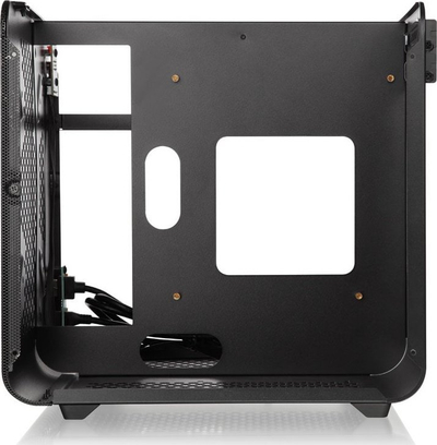 Куќиште за компјутер Raijintek Metis Evo TG, Mini Tower